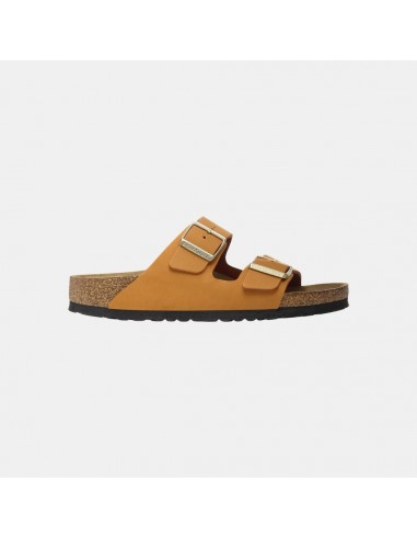 Birkenstock Arizona Nubuck Leather Women's Burnt Orange Vous souhaitez 