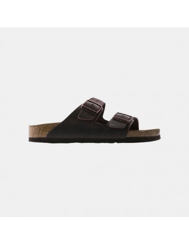 Birkenstock Arizona Soft Footbed Men's Habana soldes