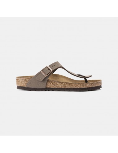 Birkenstock Gizeh Birko Flor Nubuck Regular Fit Unisex Mocca suggérées chez