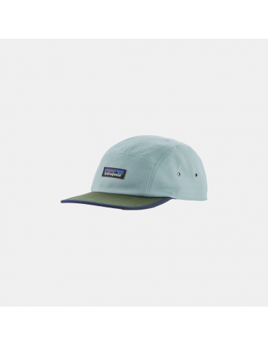 Patagonia Maclure Hat P-6 Label Thermal Blue à prix réduit toute l'année