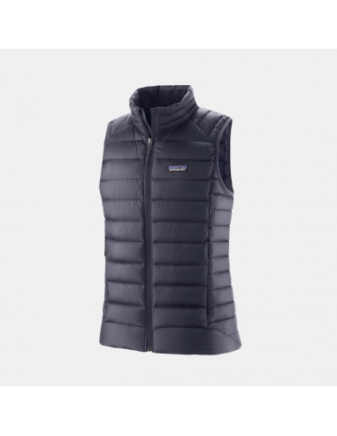 Patagonia Women's Down Sweater Vest Smolder Blue sur le site 