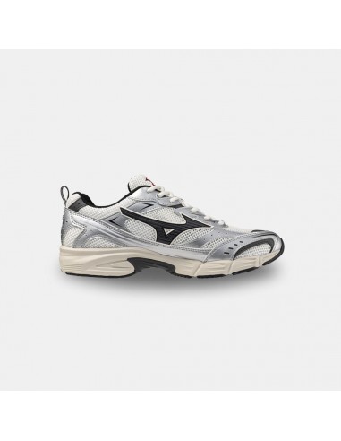 Mizuno MXR Sport Snow White/Magnet/Silver En savoir plus