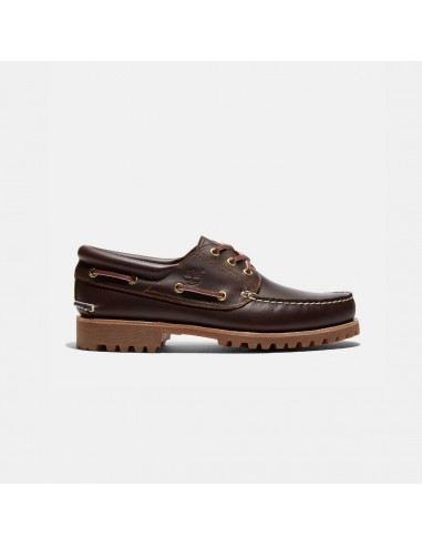 Timberland Authentic Boat Shoe Brown Full Grain 2 - 3 jours ouvrés.