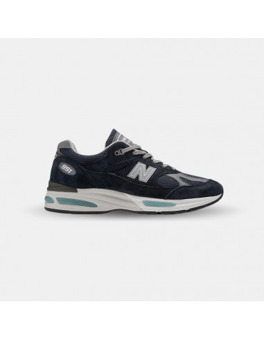 New Balance Made In UK 991v1 Dark Navy Les magasins à Paris