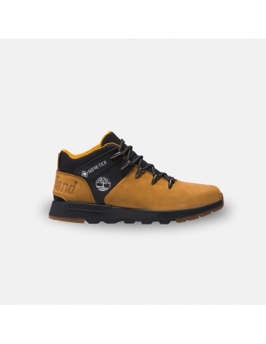 Timberland Sprint Trekker Gore-Tex Mid Hiker Wheat Nubuck Black 50% de réduction en Octobre 2024