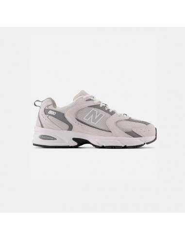 New Balance 530 Grey Matter & Silver Metallic sur le site 