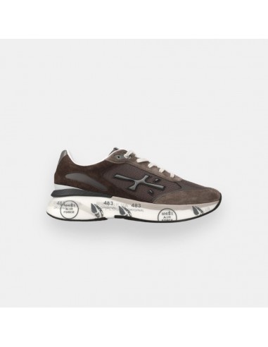 Premiata Moerun 6446 Men's Brown Toutes les collections ici