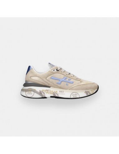 Premiata Moerund 6990 Women's Beige de la marque