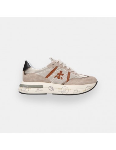 Premiata Cassie 6470 Women's Beige 50% de réduction en Octobre 2024