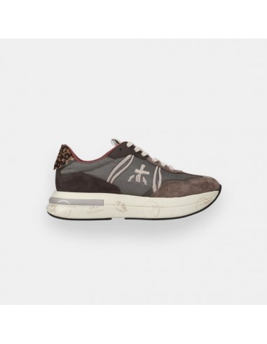 Premiata Cassie 7003 Women's Brown acheter