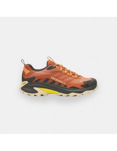 Merrell Men's Moab Speed 2 Gore-Tex Clay vous aussi creer 