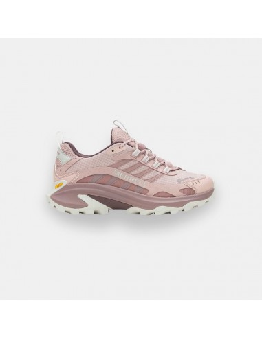 Merrell Women's Moab Speed 2 Gore-Tex Adobe Rose à prix réduit toute l'année