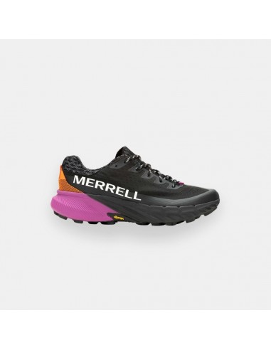 Merrell Men's Agility Peak 5 Black/Multi prix pour 