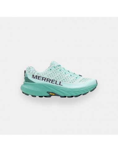 Merrell Women's Agility Peak 5 Frost Blue 2023