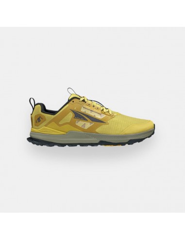 Altra Lone Peak 8 Men's Yellow Par le système avancé 