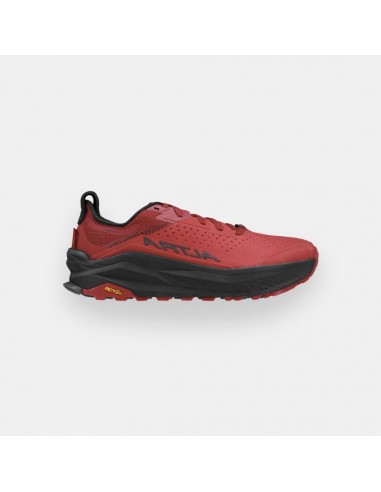 Altra Olympus 6 Men's Red de l' environnement