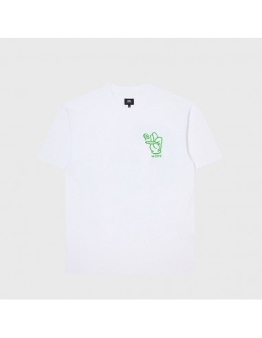 Edwin Hope Provider T-Shirt White En savoir plus