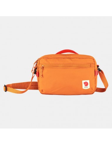 Fjällraven High Coast Crossbody Sunset Orange 50% de réduction en Octobre 2024