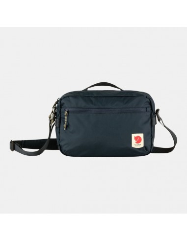 Fjällraven High Coast Crossbody Navy Amélioration de cerveau avec