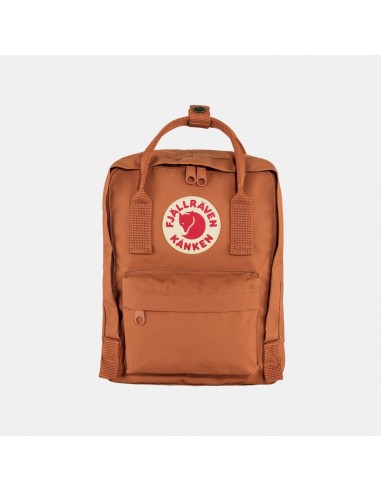 Fjällraven Kanken MINI Terracotta Brown Découvrez la collection