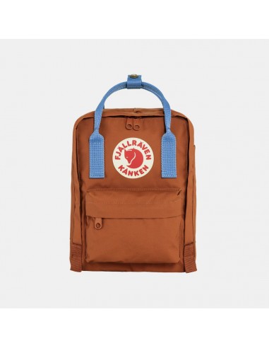 Fjällraven Kanken MINI Terracotta Brown-Ultramarine en ligne des produits 