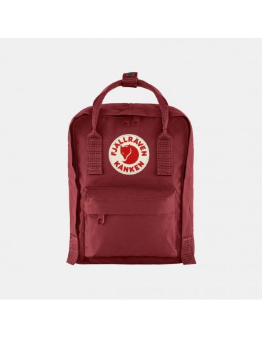 Fjällraven Kanken MINI Ox Red 50% de réduction en Octobre 2024