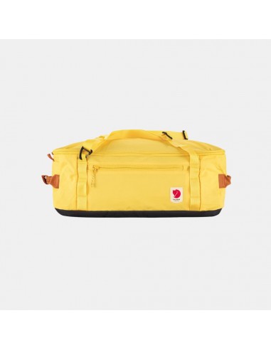 Fjällraven High Coast Duffel 22 Mellow Yellow commande en ligne