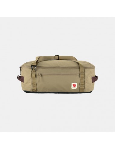 Fjällraven High Coast Duffel 22 Clay en linge