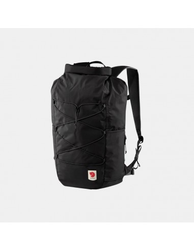 Fjällraven High Coast Rolltop 26 Black hantent personnes