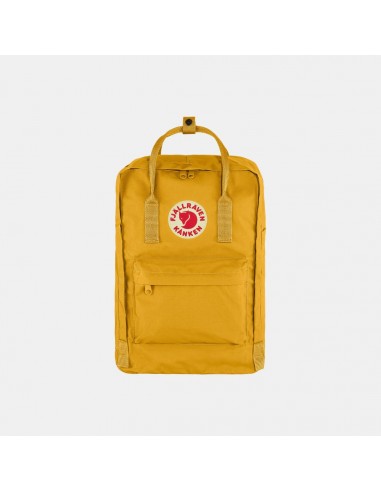 Fjällraven Kanken Laptop 15" Ochre pas cher