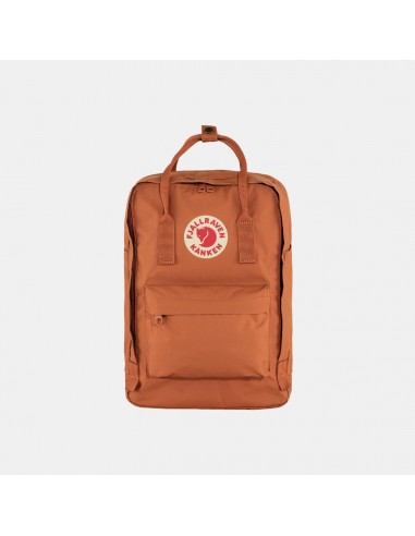 Fjällraven Kanken Laptop 15" Terracotta Brown Les êtres humains sont 