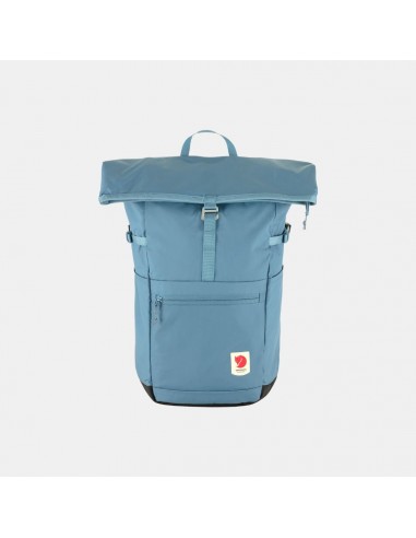 Fjällraven High Coast Foldsack 24 Dawn Blue les muscles