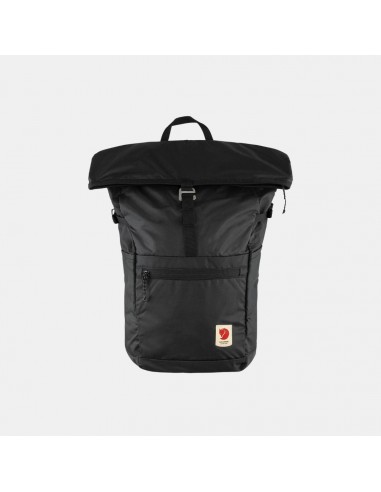 Fjällraven High Coast Foldsack 24 Black pas cher 