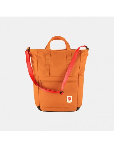 Fjällraven High Coast Totepack Sunset Orange vous aussi creer 