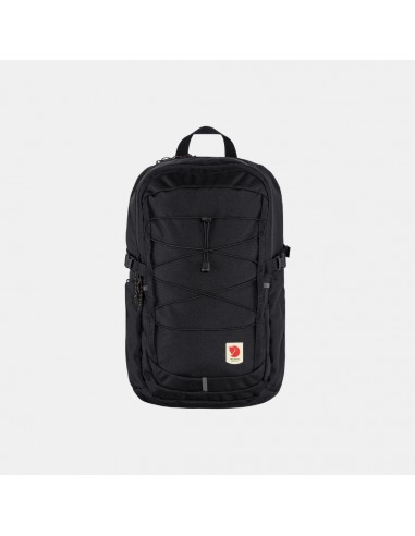 Fjällraven Skule 28 Black l'évolution des habitudes 