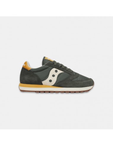 Saucony Jazz Original Men's Forest Cream de la marque