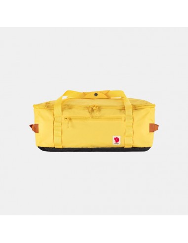 Fjällraven High Coast Duffel 36 Melllow Yellow d'Europe débarque