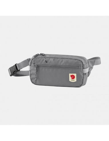 Fjällraven High Coast Hip Pack Shark Grey pas cher