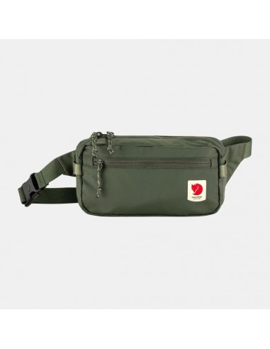 Fjällraven High Coast Hip Pack Mountain Green d'Europe débarque