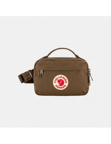 Fjällraven Kanken Hip Pack Dark Oak pas cheres