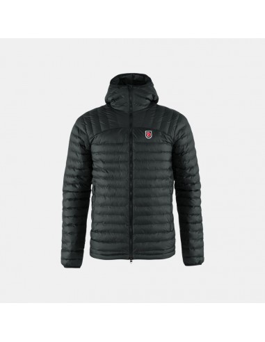 Fjällraven Expedition Lätt Hoodie Men's Black brillant des détails fins