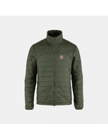 Fjällraven Expedition X-Lätt Jacket Men's Deep Forest Véritable concentré