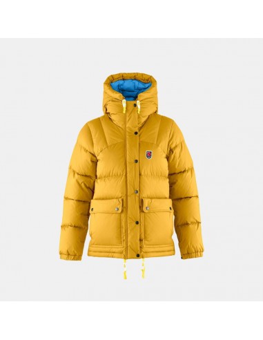 Fjällraven Expedition Down Lite Jacket Women's Mustard Yellow Un Blue de votre