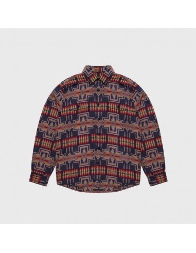 Pendleton Jacquard Explorer Shirt Harding de France