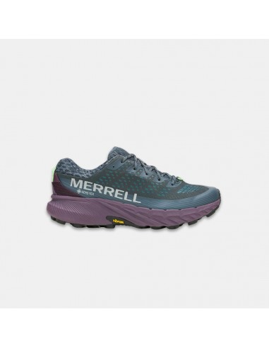 Merrell Men's Agility Peak 5 Gore-Tex Slate pas cher 