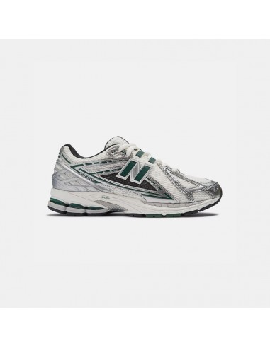 New Balance 1906R Silver Metallic Nightwatch Green Sea Salt en stock