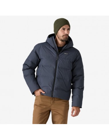 Patagonia Men's Jackson Glacier Jacket Smolder Blue prix pour 