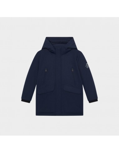 Ecoalf Iceberg Jacket Deep Navy le concept de la Pate a emporter 