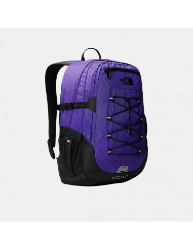 The North Face Borealis Classic Peak Purple s'inspire de l'anatomie humaine