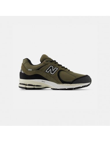 New Balance 2002RX Dark Camo Black & Turtledove en ligne des produits 